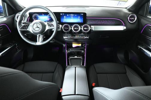 2026 Mercedes-Benz GLB 250 Base 4MATIC