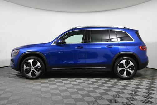 2026 Mercedes-Benz GLB 250 Base 4MATIC