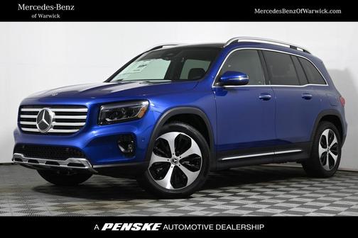 2026 Mercedes-Benz GLB 250 Base 4MATIC