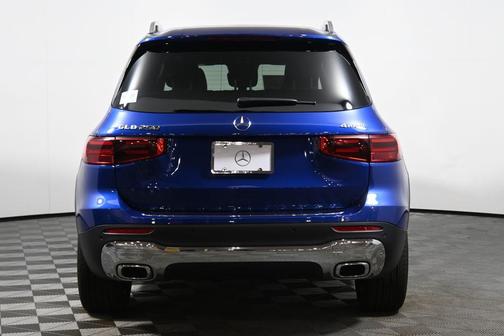 2026 Mercedes-Benz GLB 250 Base 4MATIC
