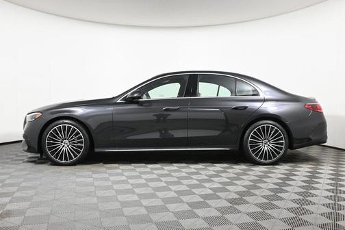 2025 Mercedes-Benz E-Class E 350 4MATIC