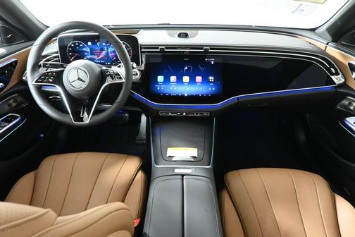 2025 Mercedes-Benz E-Class E 350 4MATIC