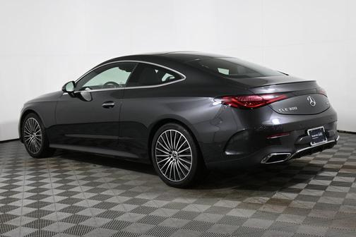 2024 Mercedes-Benz CLE 300 Base 4MATIC