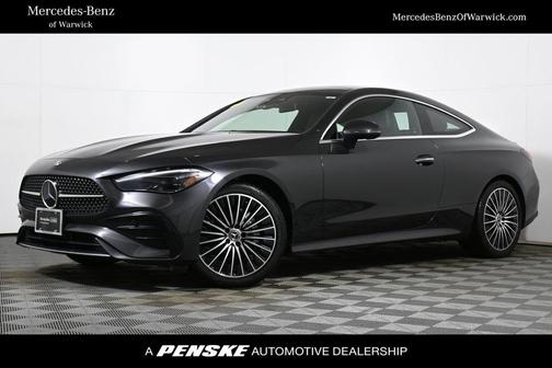 2024 Mercedes-Benz CLE 300 Base 4MATIC