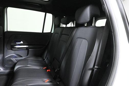 White 2026 Mercedes-Benz GLB 250 Base 4MATIC