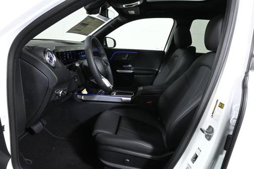 White 2026 Mercedes-Benz GLB 250 Base 4MATIC