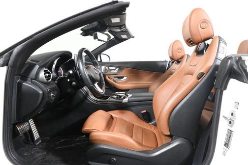 2018 Mercedes-Benz C-Class C 300 4MATIC