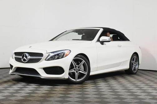 2018 Mercedes-Benz C-Class C 300 4MATIC