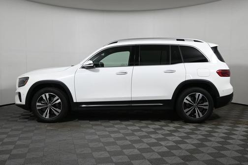 2025 Mercedes-Benz GLB 250 Base 4MATIC
