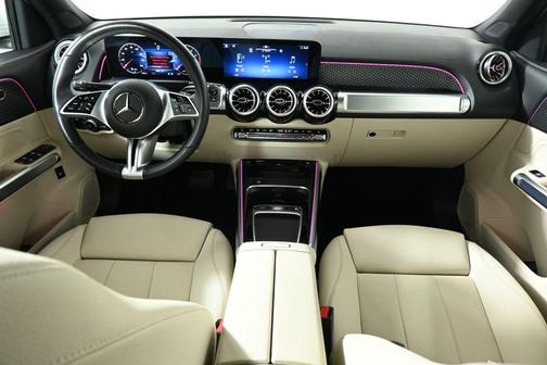 2025 Mercedes-Benz GLB 250 Base 4MATIC