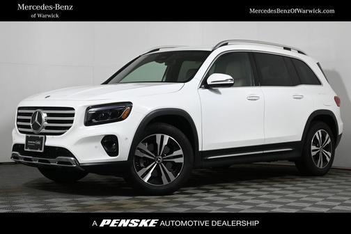 2025 Mercedes-Benz GLB 250 Base 4MATIC