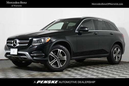 2019 Mercedes-Benz GLC 300 Base 4MATIC