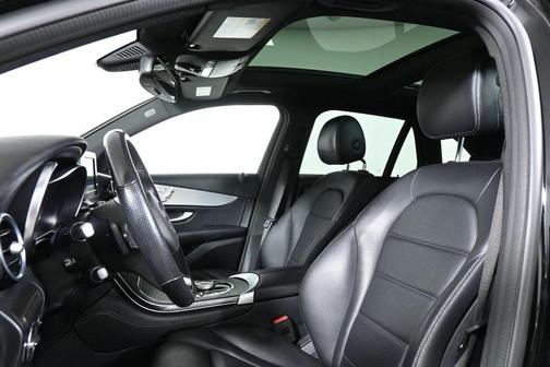 2019 Mercedes-Benz GLC 300 Base 4MATIC