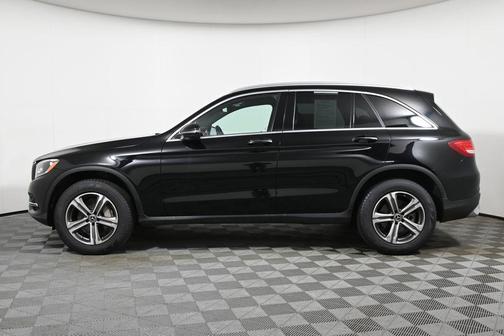 2019 Mercedes-Benz GLC 300 Base 4MATIC