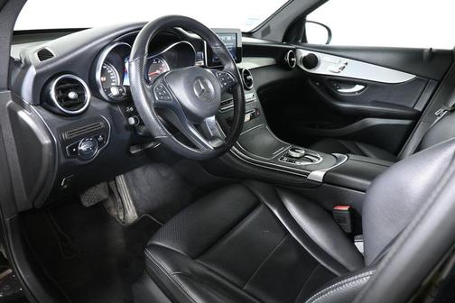 2019 Mercedes-Benz GLC 300 Base 4MATIC