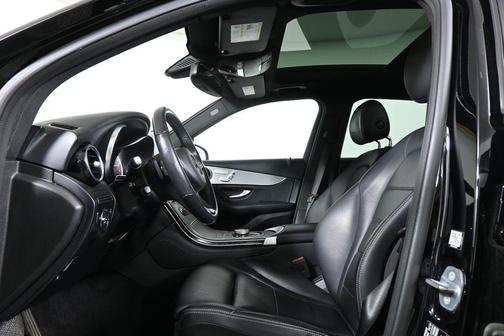 2019 Mercedes-Benz GLC 300 Base 4MATIC