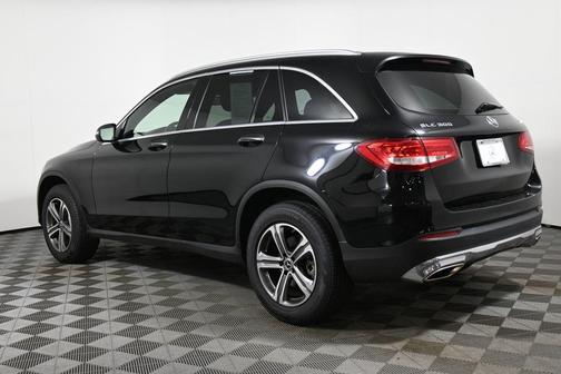 2019 Mercedes-Benz GLC 300 Base 4MATIC