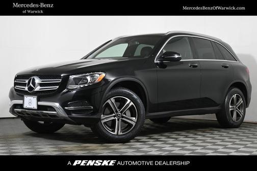 2019 Mercedes-Benz GLC 300 Base 4MATIC