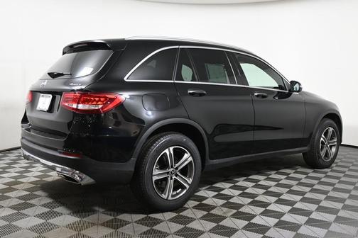 2019 Mercedes-Benz GLC 300 Base 4MATIC