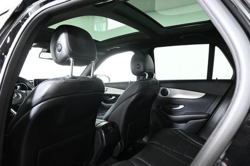 2019 Mercedes-Benz GLC 300 Base 4MATIC