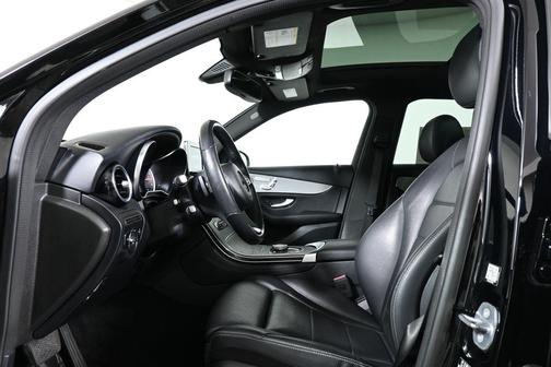 2019 Mercedes-Benz GLC 300 Base 4MATIC