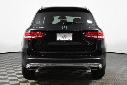 2019 Mercedes-Benz GLC 300 Base 4MATIC