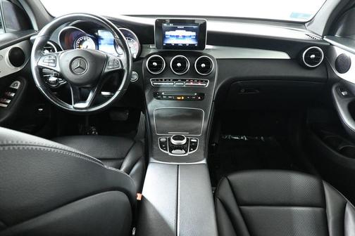 2019 Mercedes-Benz GLC 300 Base 4MATIC