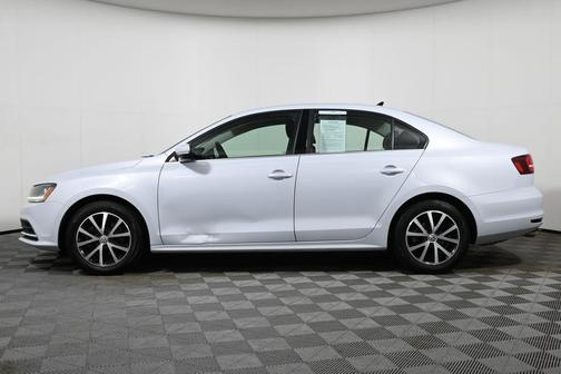 2017 Volkswagen Jetta 1.4T SE