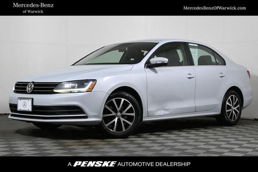 2017 Volkswagen Jetta 1.4T SE