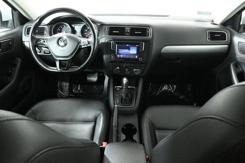2017 Volkswagen Jetta 1.4T SE