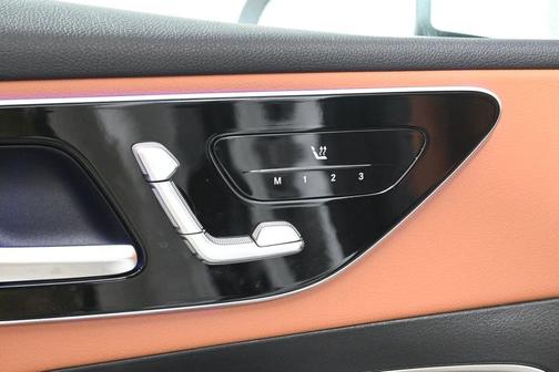 2025 Mercedes-Benz GLC 300 Base 4MATIC