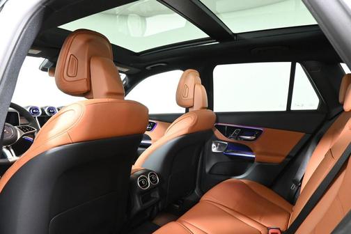 2025 Mercedes-Benz GLC 300 Base 4MATIC
