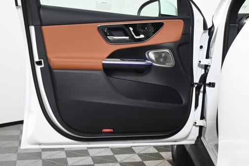 2025 Mercedes-Benz GLC 300 Base 4MATIC