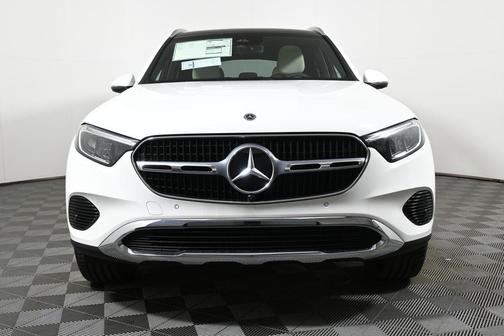 2025 Mercedes-Benz GLC 300 Base 4MATIC