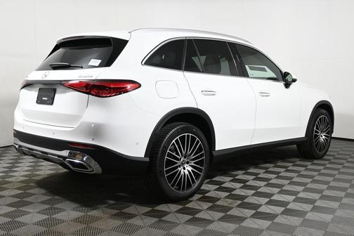 2025 Mercedes-Benz GLC 300 Base 4MATIC