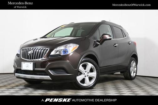 2015 Buick Encore Base
