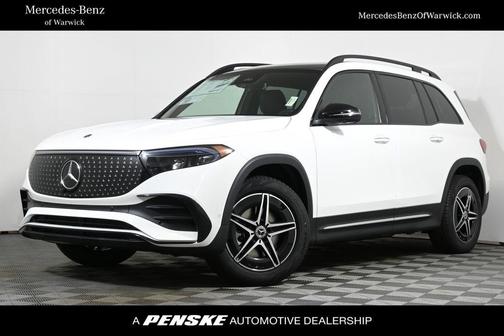 2024 Mercedes-Benz EQB 300 Base 4MATIC