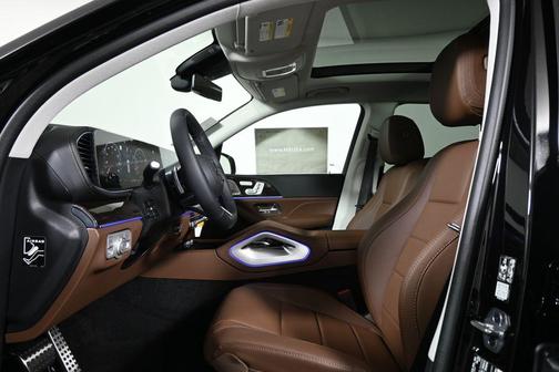 2026 Mercedes-Benz GLS 450