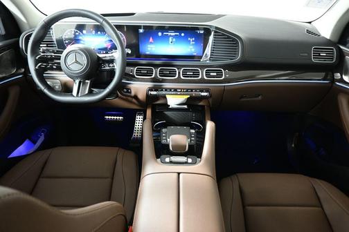 2026 Mercedes-Benz GLS 450
