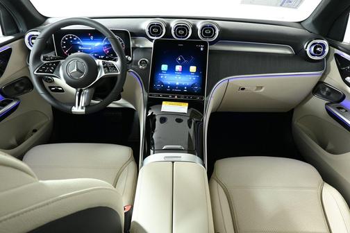 2025 Mercedes-Benz GLC 300 Base 4MATIC