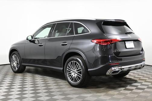 2025 Mercedes-Benz GLC 300 Base 4MATIC