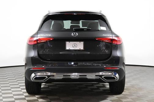 2025 Mercedes-Benz GLC 300 Base 4MATIC