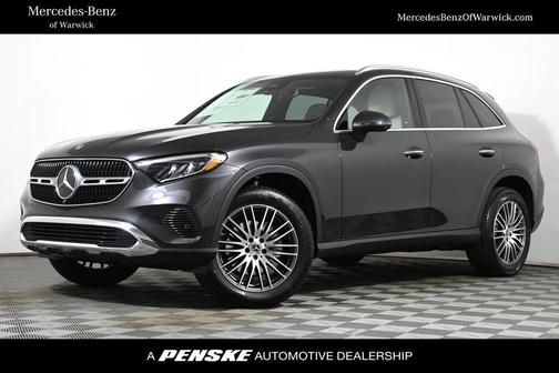 2025 Mercedes-Benz GLC 300 Base 4MATIC