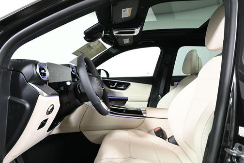 2025 Mercedes-Benz GLC 300 Base 4MATIC