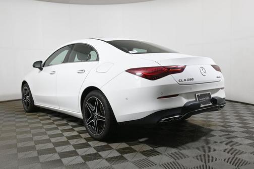 2026 Mercedes-Benz CLA 250 Base 4MATIC