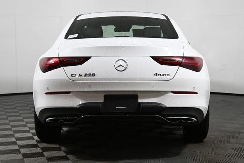 2026 Mercedes-Benz CLA 250 Base 4MATIC
