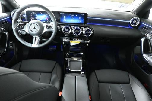 2026 Mercedes-Benz CLA 250 Base 4MATIC