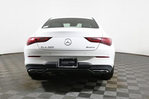 2026 Mercedes-Benz CLA 250 Base 4MATIC
