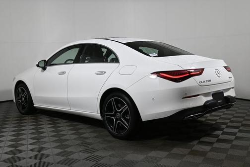 2026 Mercedes-Benz CLA 250 Base 4MATIC