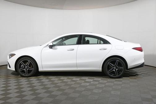 2026 Mercedes-Benz CLA 250 Base 4MATIC